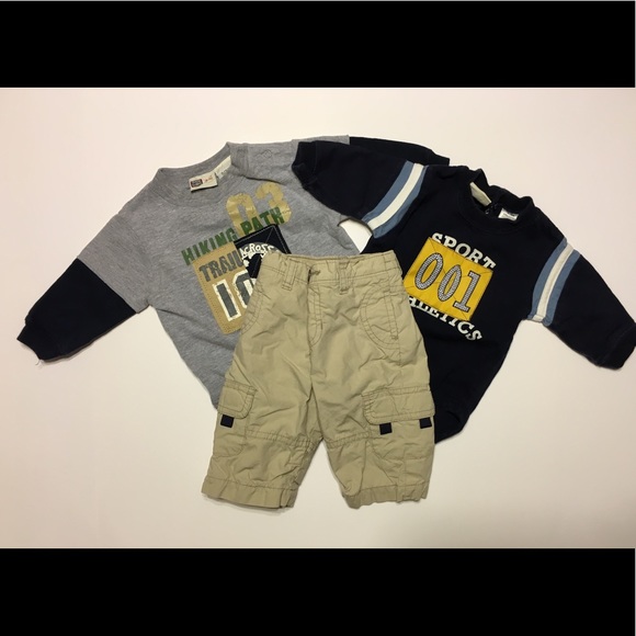 Boys bundle - Picture 1 of 8
